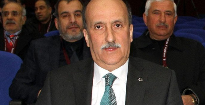 Eski Elazığ Belediye Başkanı'na silahlı saldırı
