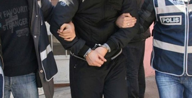 Gaziantep'te 4 IŞİD'li yakalandı