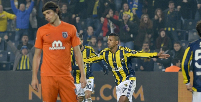 Kanarya liderliğe kondu