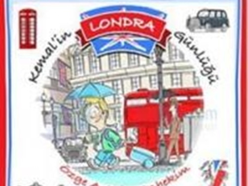 Minikler Londra’yı keşfedecek