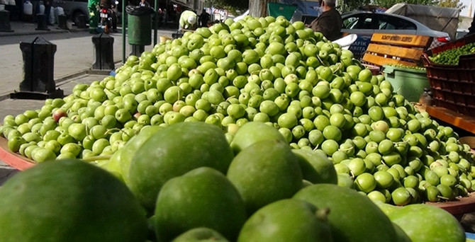 Ege'deki yokluk Gaziantep'e yaradı