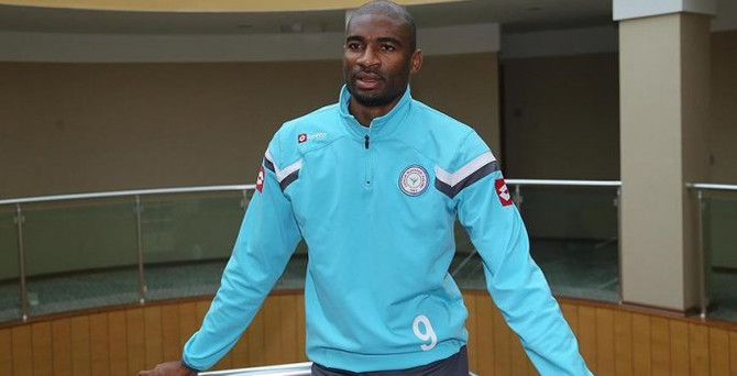 Kweuke Rize'de tarihe geçti