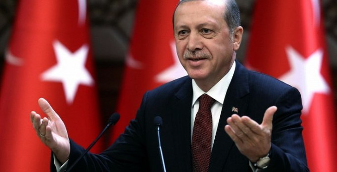 'Kriz çığırtkanlarına inat büyüyoruz'