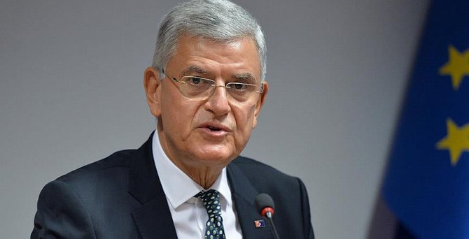 Bozkır: AB ile durgunluk geride kalıyor