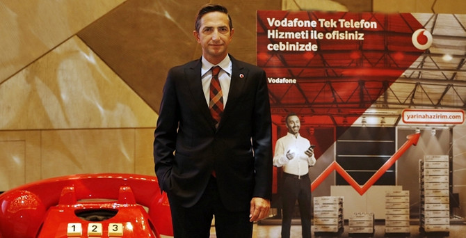 Vodafone Red Business'tan KOBİ'lere yüzde 50 indirim