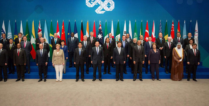 G20 ülkeleri yüzde 0,7 büyüdü
