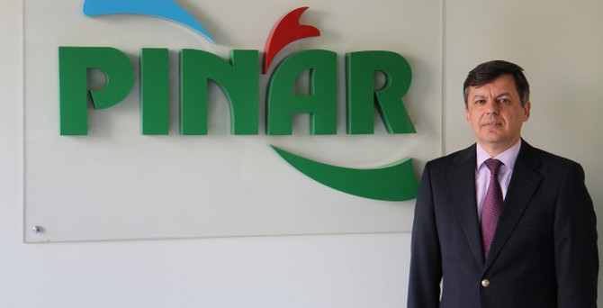 Pınar Süt, CDP’ye katıldı