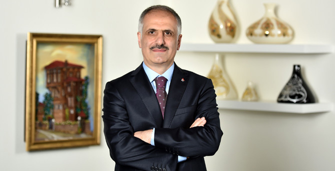 Türkiye Finans, kârını yüzde 50 artırmayı hedefliyor