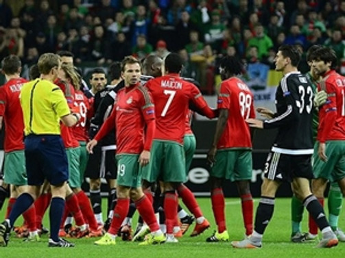 Lokomotiv: Sadece futbolla ilgileniyoruz