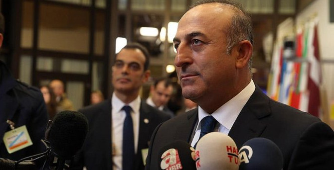 'AB ile ilişkilere yeni bir ivme kazandırıldı'