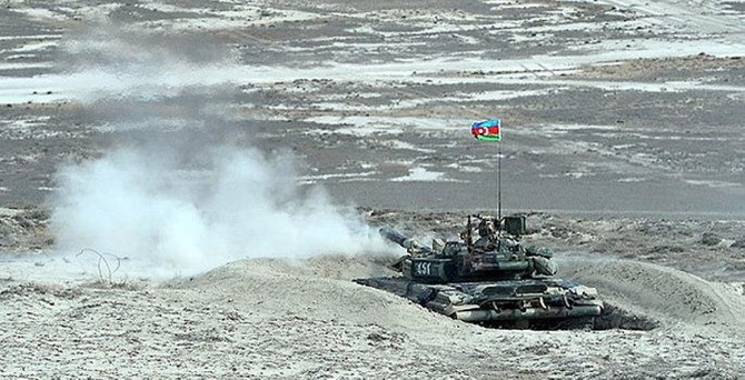 Ermenistan-Azerbaycan sınırında çatışma: 3 asker öldü