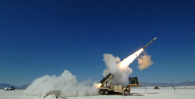 Lockheed Martin'e 1,1 milyar dolarlık füze siparişi