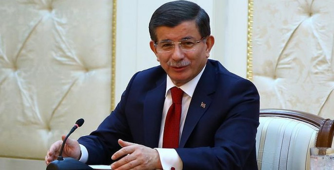 Davutoğlu gündemi değerlendirdi
