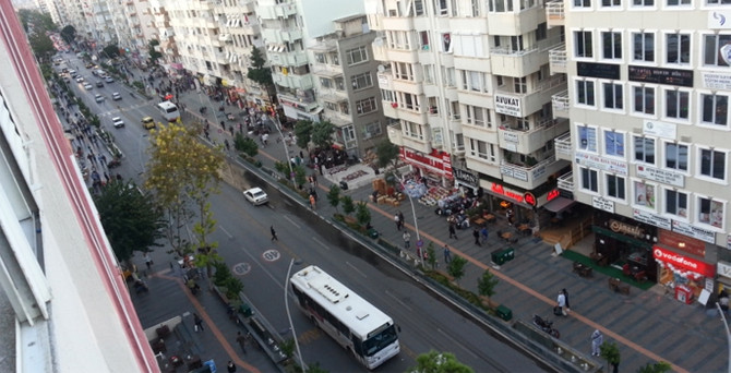 Konut fiyatları en çok Antalya'da arttı