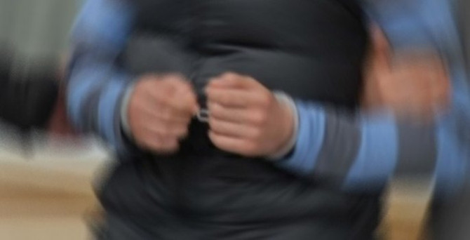 İntihar bombacısı Kahramanmaraş'ta yakalandı