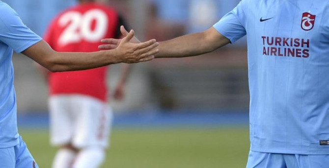 Trabzonspor'da 4 futbolcu affedildi