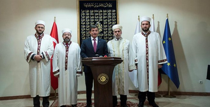 'Gerekli mücadeleyi yürüteceğiz'