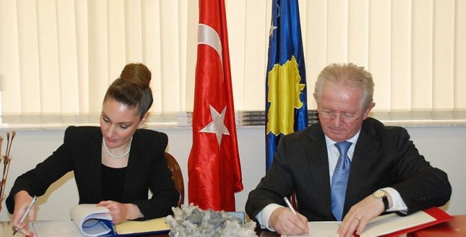 Kosova ile 'Geri Kabul Anlaşması' imzalandı