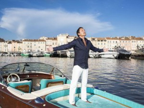 Dany Brillant, İstanbul’a gelecek