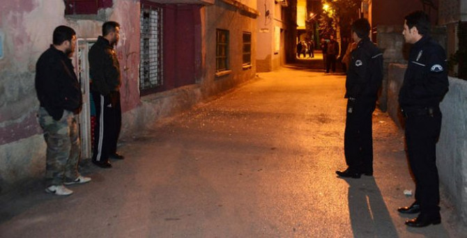 Adana'da üç ayrı noktada patlama