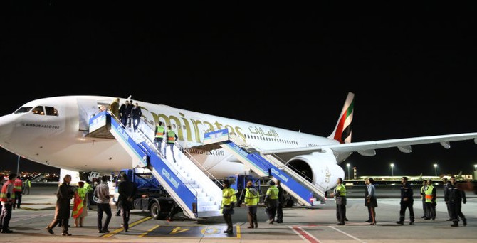 Emirates'ten İstanbul'a yeni sefer