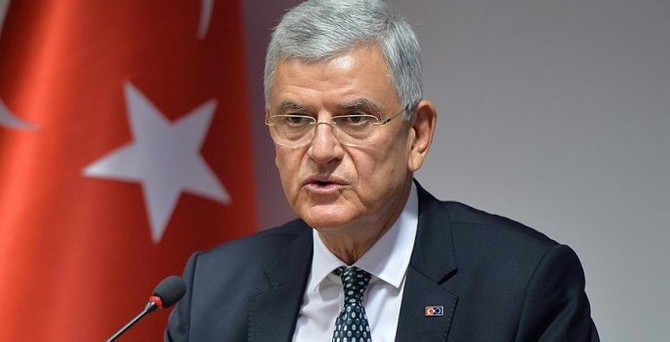 Bozkır'dan 'vizesiz geçiş' açıklaması