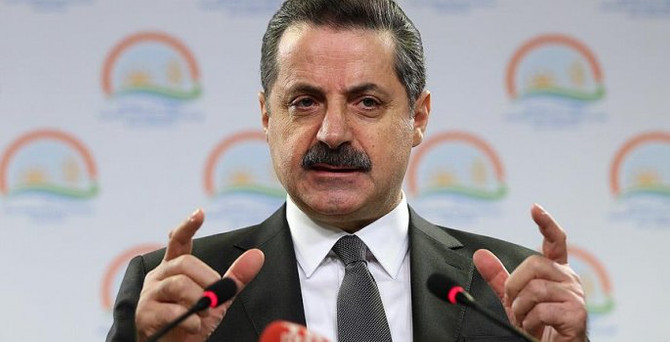 Bakan Çelik'ten 'şap' açıklaması