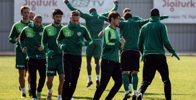 Bursaspor'un yeni çalıştırıcısı belli oldu