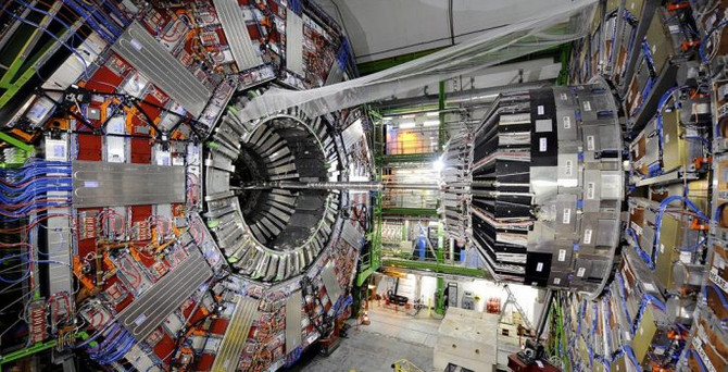 İlk kez Türk firması CERN'de iş aldı