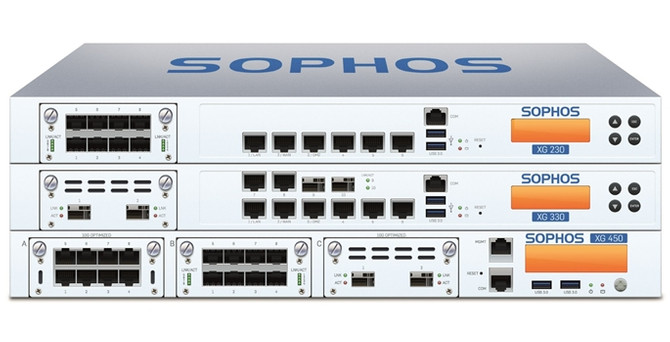 Sophos, yeni nesil firewall Sophox XG'yi duyurdu