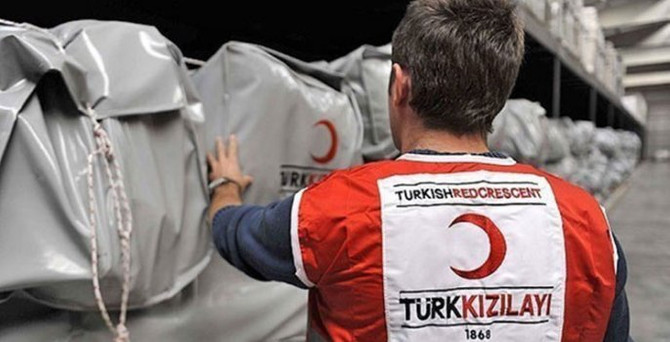 Türk Kızılayı’ndan Bayırbucak Türkmenleri için kampanya