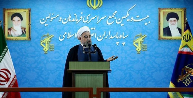 Ruhani: İnşallah ocakta yaptırımlar kalkacak