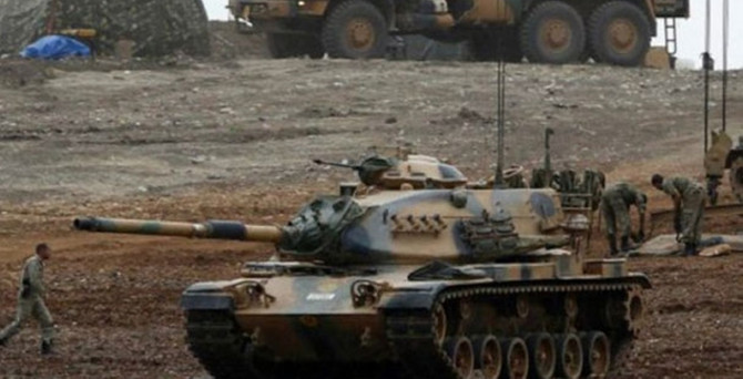 IŞİD, Başika'ya saldırdı