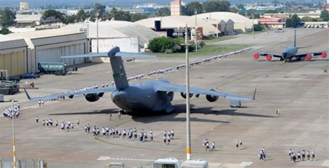 İncirlik'teki ABD uçakları geri döndü