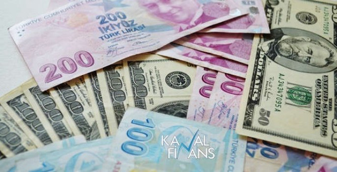 Dolar 2,92'nin altına indi