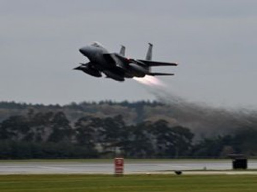 ABD İncirlik'teki F-15'leri geri çekti