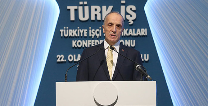 Türk-İş: Kıdem tazminatından memnunuz