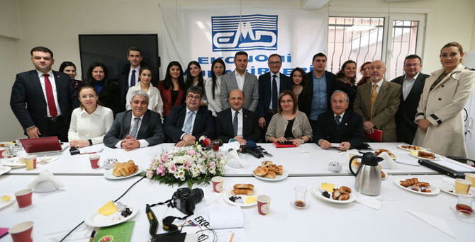 Ar-Ge reform paketi hazırlanıyor
