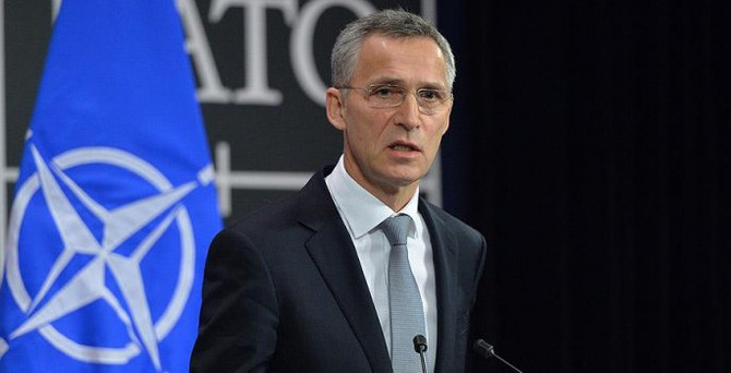 NATO'dan Rusya'ya: Askerleri geri çekin