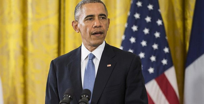 ABD Başkanı Obama: Küba'ya yönelik ambargo kaldırılsın