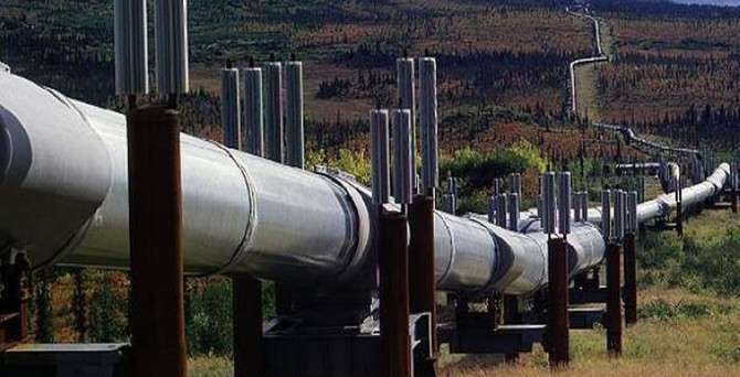 Enerji taşıma hatlarına, dev boru yatırımı!