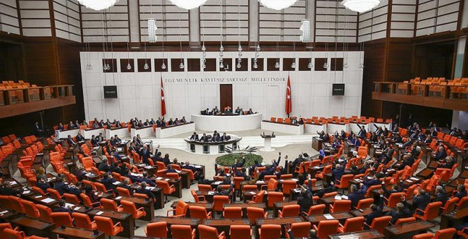'Torba Kanun' Meclis'ten geçti