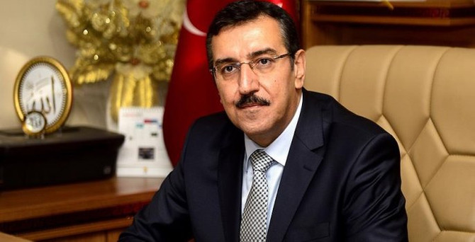 Bakan, 2016 için ihracat beklentisini açıkladı