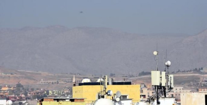 Cizre'de bir uzman çavuş şehit oldu