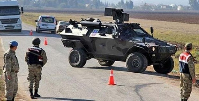 4 ilçe 'özel güvenlik bölgesi' ilan edildi