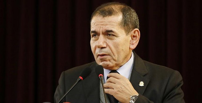 Dursun Özbek: Ara transfer dönemi için çok iyi hazırlandık