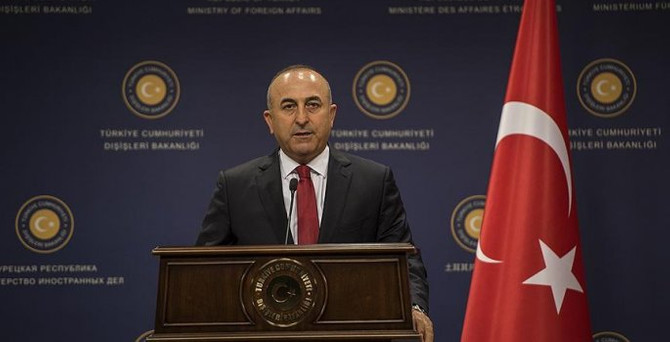'İsrail'le henüz somut adım atılmış değil'