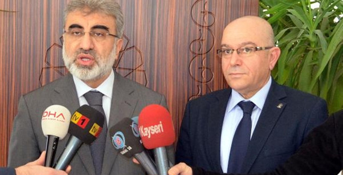 'Rusya ile doğalgaz sıkıntısı olmaz'
