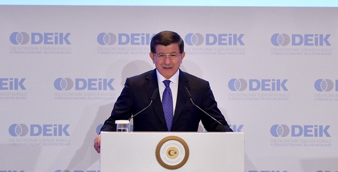 Davutoğlu: Asgari ücrette yükü paylaşacağız