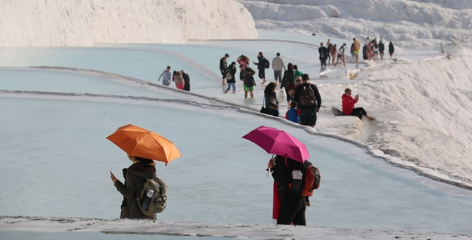 Alman turist sayısında artış